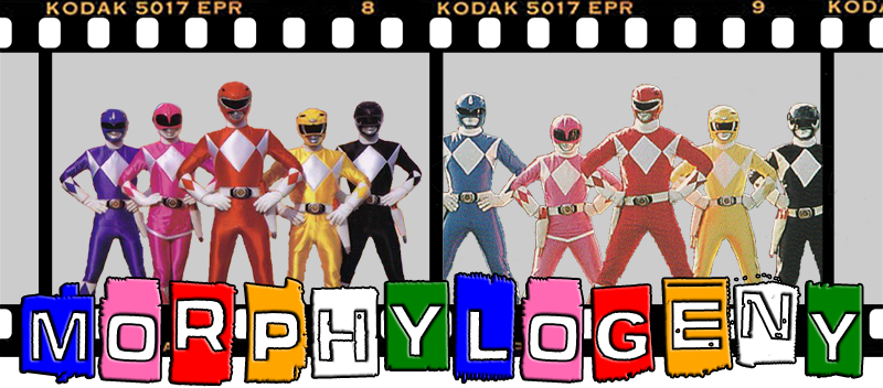 Morphylogeny