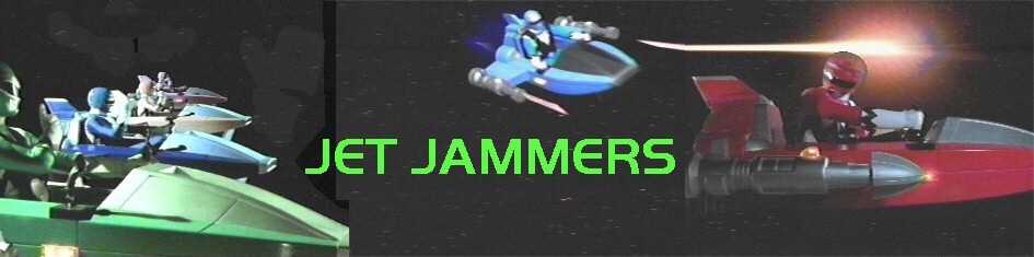 Jet Jammers