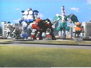 Sentai Scene