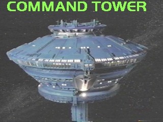 Command Tower