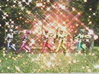 Sentai Scene