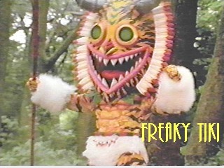 Freaky Tiki