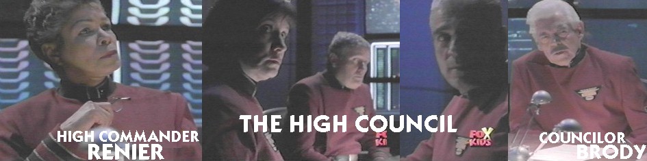 The High Council