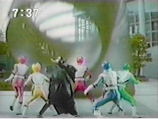 Sentai Scene