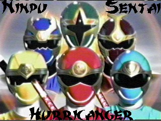 Hurricanger