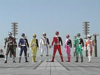 Dekaranger