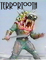 Terrortooth