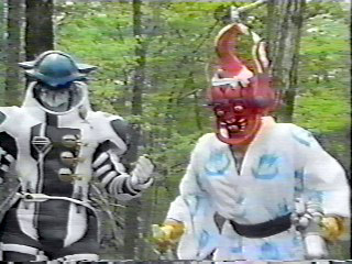 Sentai Scene