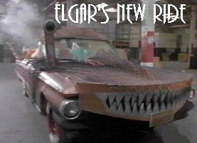 Elgar's New Ride