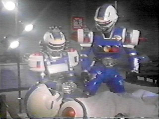 Sentai Scene
