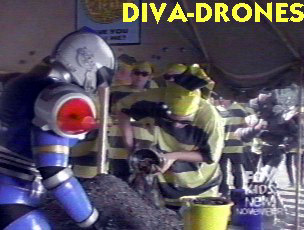 Diva-Drones