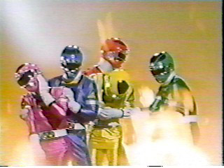 Sentai Scene